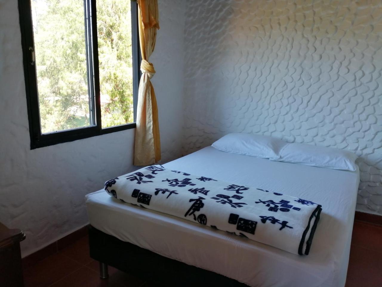 Hotel El Nuevo Mirador Guatapé Exteriér fotografie